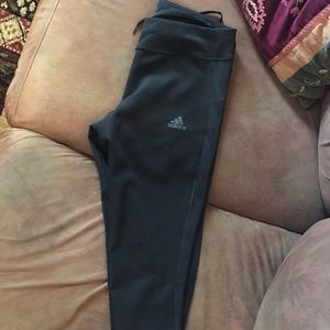 Adidas capris leggings
